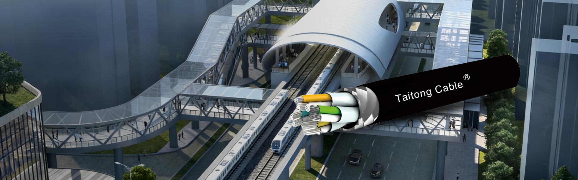 특수 장비 케이블