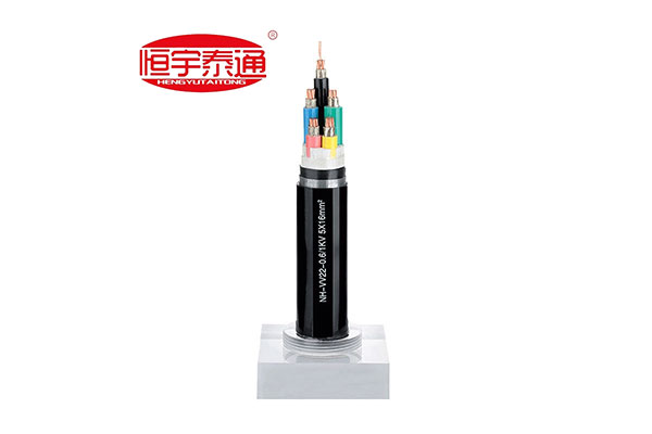 0.6/1kV 내화 케이블이 그리드를 보호하는 이유
