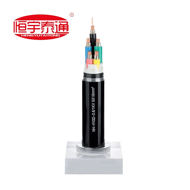 내화성능만 갖춘 케이블