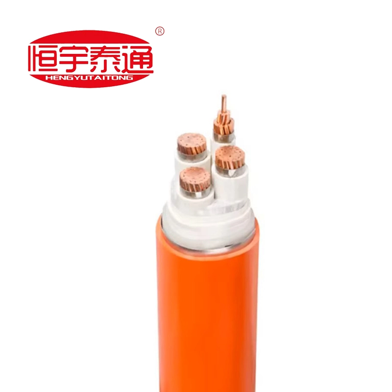 친환경 방화차폐케이블