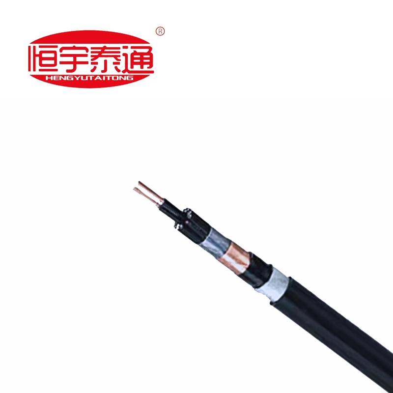 불소수지 절연 내열 특수 케이블