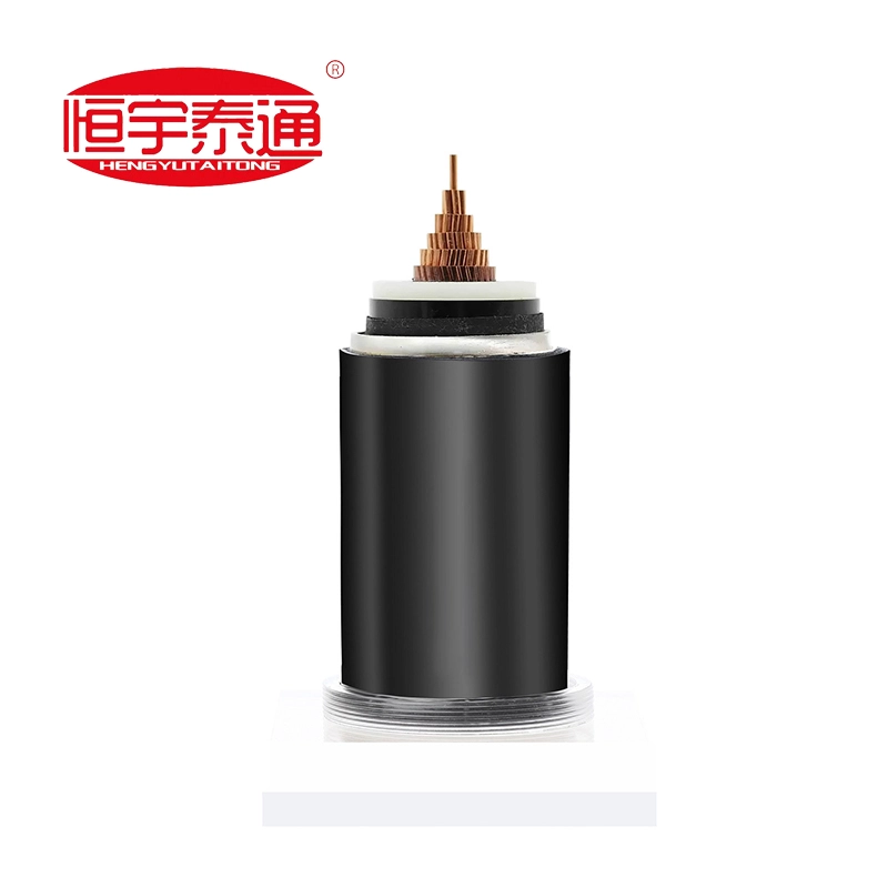 고전압 전력 케이블 35kV