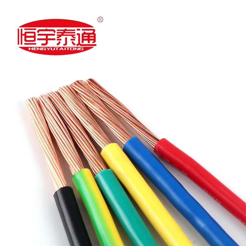 가정용 전기 설치 배선 케이블