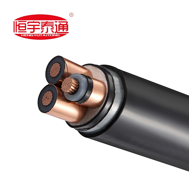 중전압 전원 케이블 6 10 kV ~ 26 35 kV