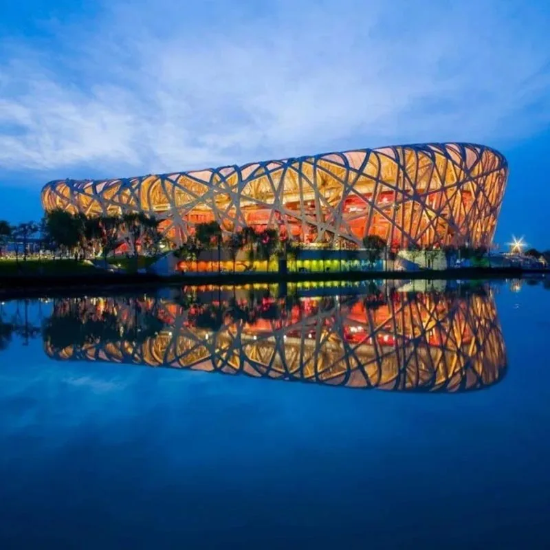 Nationalk 주요 인프라 프로젝트