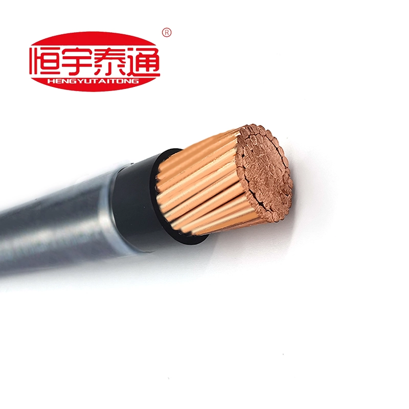 나일론 외장 주거용 건물 전선