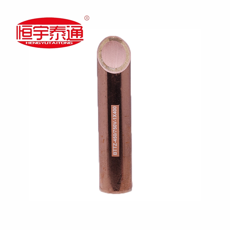 견고한 MI 케이블 미네랄 절연 내화 케이블