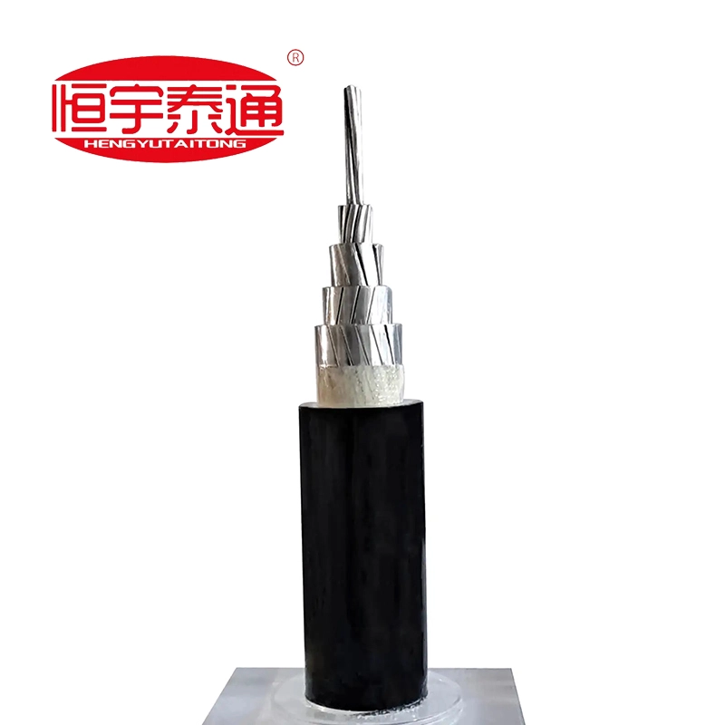 풍력발전용 피복케이블