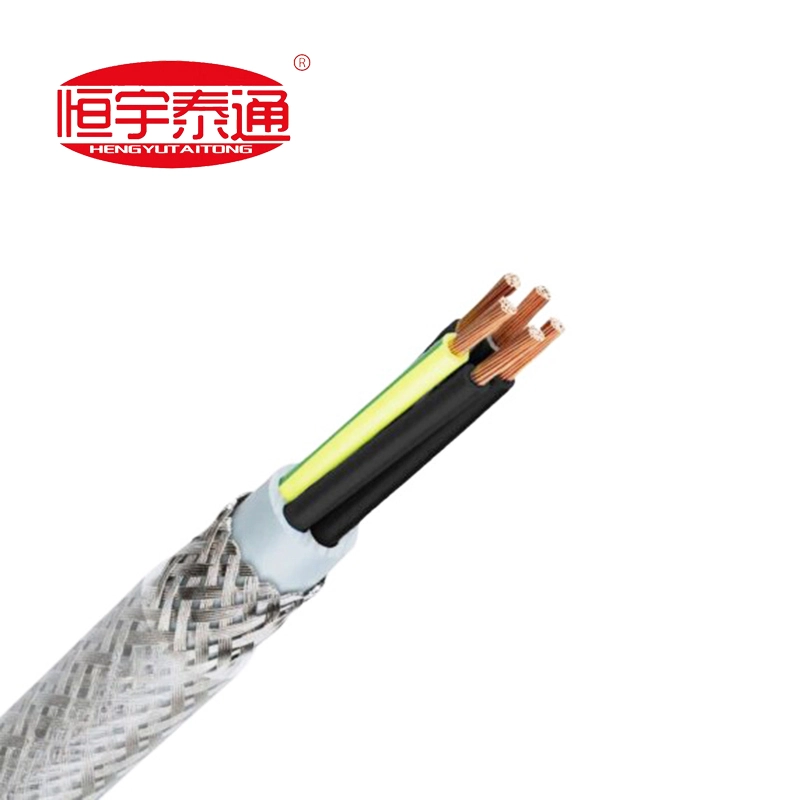 차폐 제어 간섭 방지 케이블