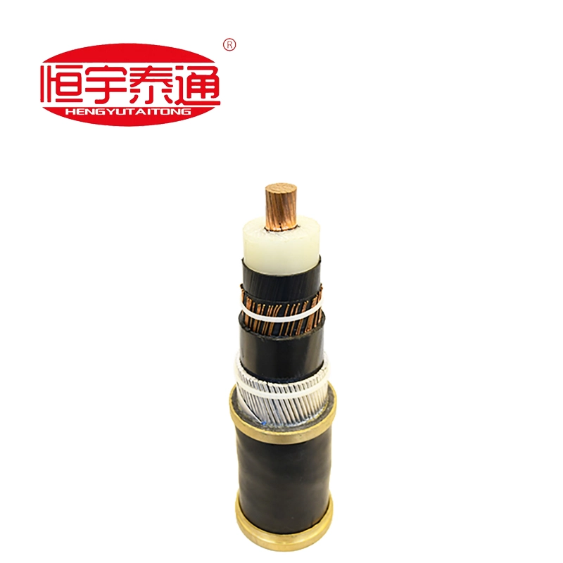 철도 및 지하철용 특수 케이블