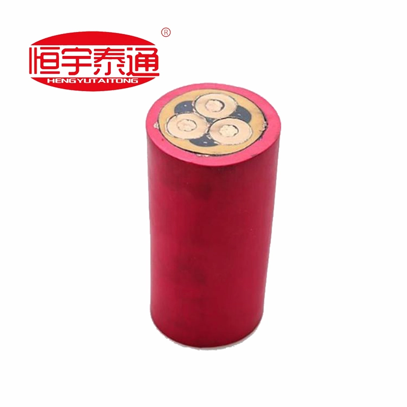 터널링 쉴드 기계용 특수 케이블