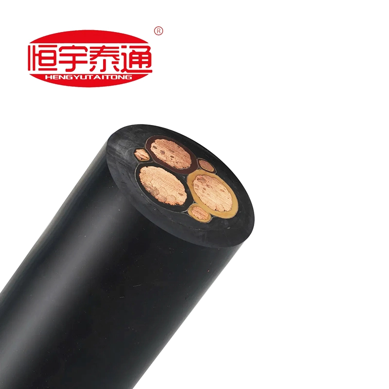 수중 케이블 및 수중 펌프 케이블