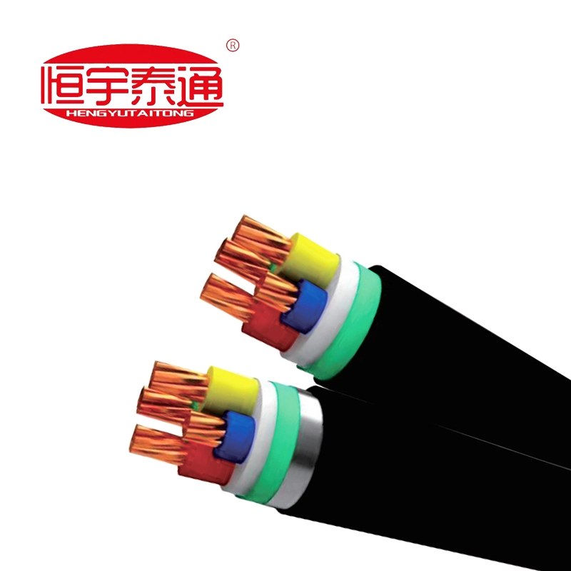 방수 수중 지하 포설 케이블